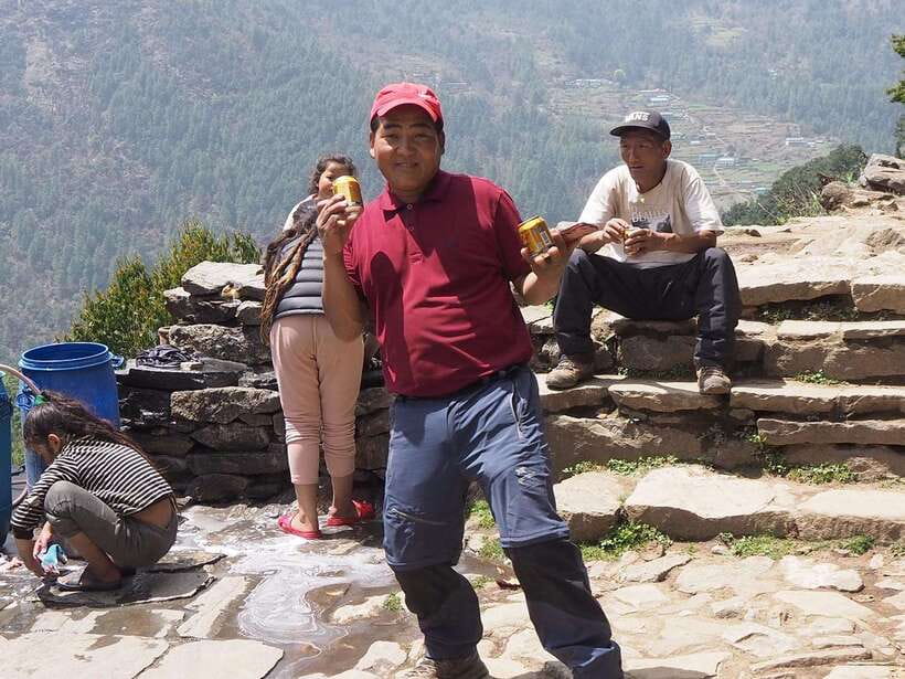 From Kathmandu: 15-Day Everest Base Camp Trek - The Practicalities: What Comes with the Tour