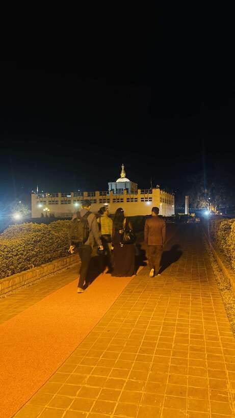 From Kathmandu: 3-Day Lumbini Trip - Day 1: From Kathmandu to Lumbini