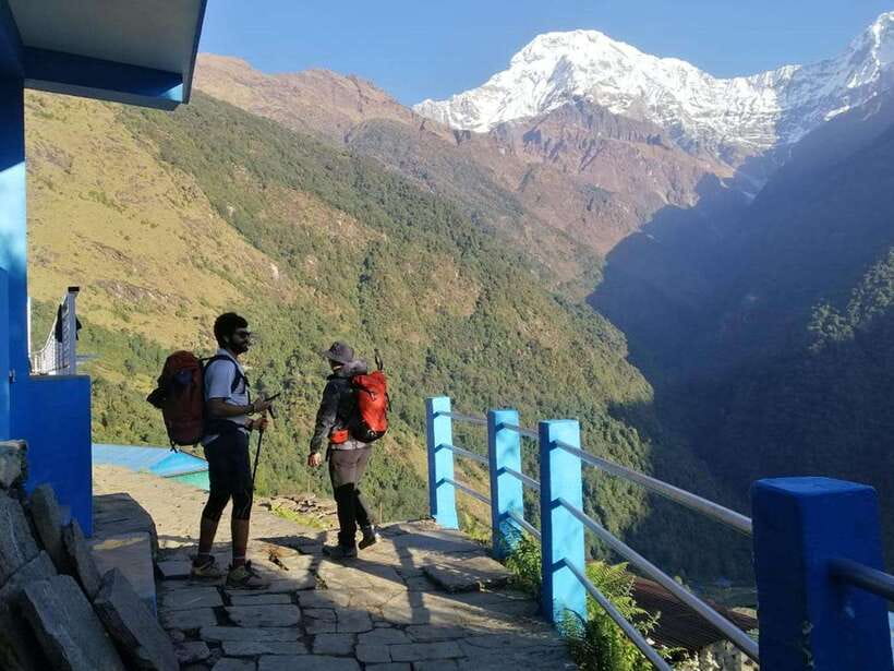 From Kathmandu: Annapurna Base Camp 7-Day Trek - The Sum Up