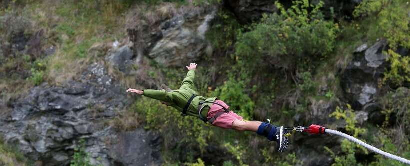 From Kathmandu: Bungee Jump over Bhotekosi River - What’s It Like to Actually Jump?