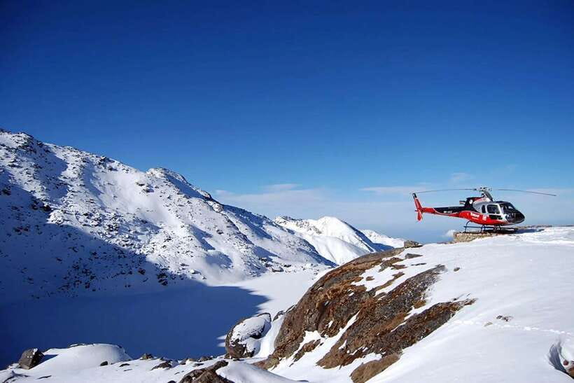 From Kathmandu: Helicopter Tour to Langtang- Gosaikunda - Analyzing the Value and Suitability