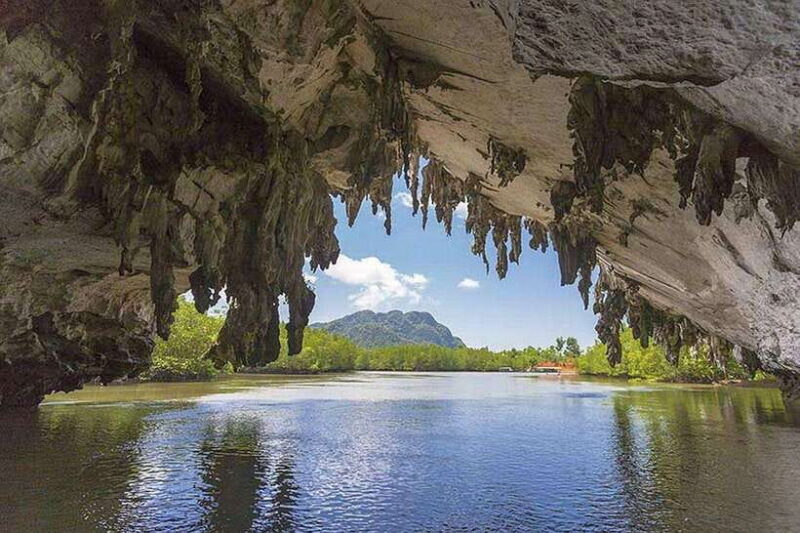 From Khao Lak: Premium James Bond Sunset and Canoe Adventure - Boat Cruise and Guided Tour