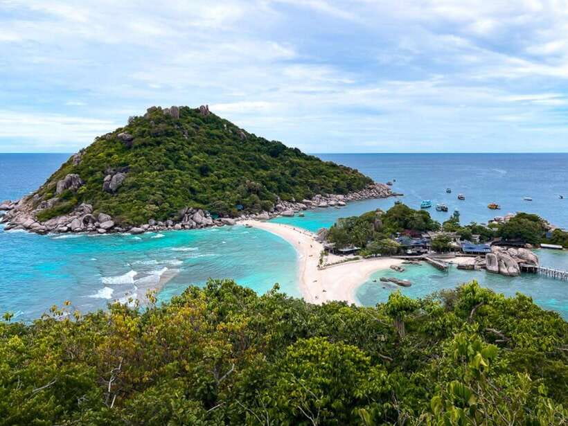 From Koh Samui: Private Speedboat Tour to Koh Tao & Nangyuan - Itinerary and Experience