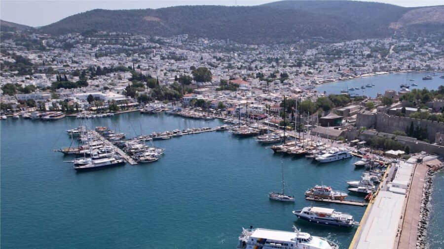 From Kos: Bodrum Day Trip by Ferry with Transfer - Deep Dive into the Highlights