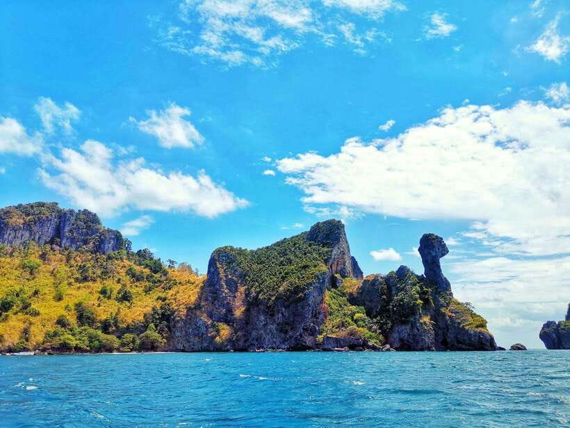 From Krabi: 4 Islands & Koh Ya Wa Sam By Luxury Speed Boat - Itinerary Highlights