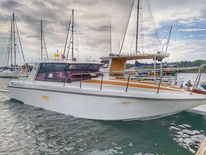 From Krabi: 4 Islands Private Haft-Day By Luxury Speed Boat - Itinerary and Highlights