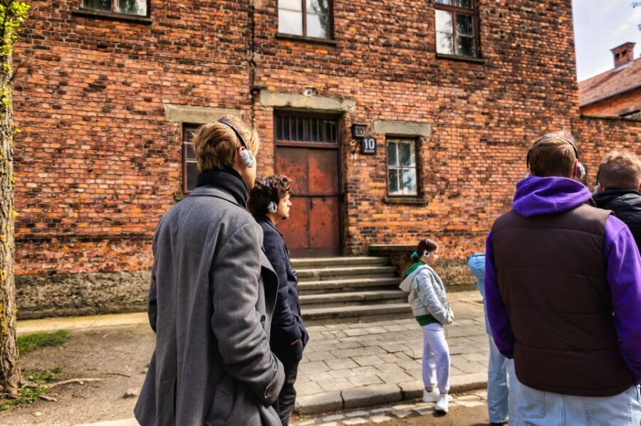 From Krakow: Auschwitz-Birkenau Guided Tour & Transport - The Practicality of an Organized Tour