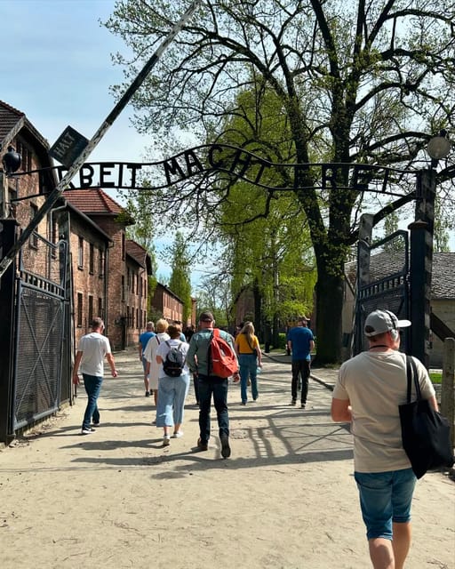 From Krakow: Auschwitz-Birkenau Guided Tour with Pickup - Why This Tour Resonates With Travelers