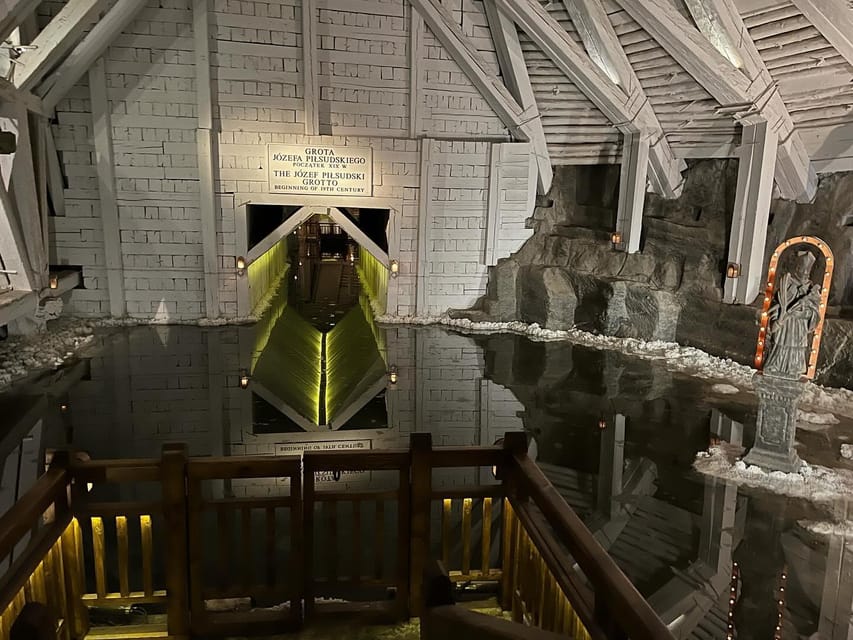 From Krakow: Auschwitz-Birkenau & Wieliczka Salt Mine Tour - Transportation & Logistics