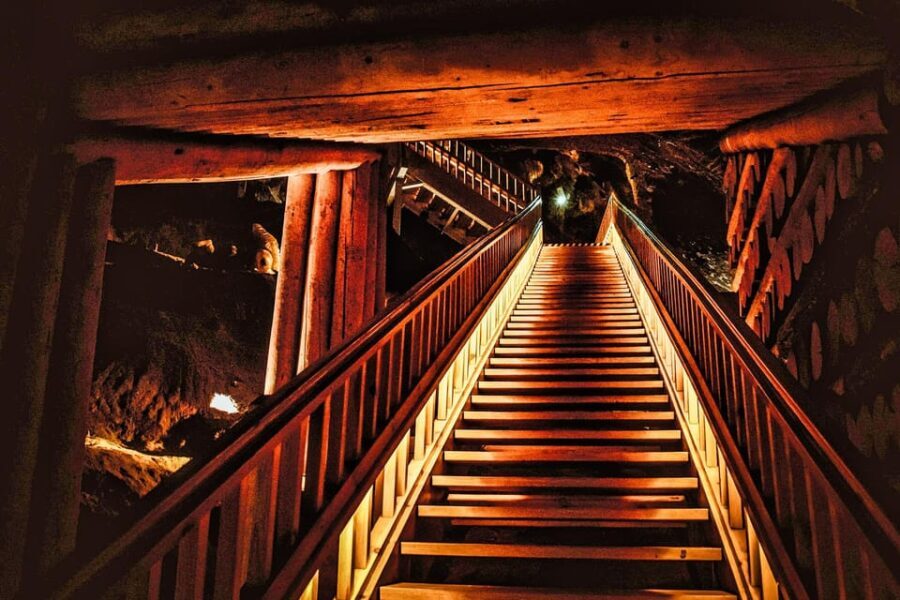 From Krakow: Wieliczka Salt Mine Guided Tour - The Arrival at Wieliczka: First Impressions