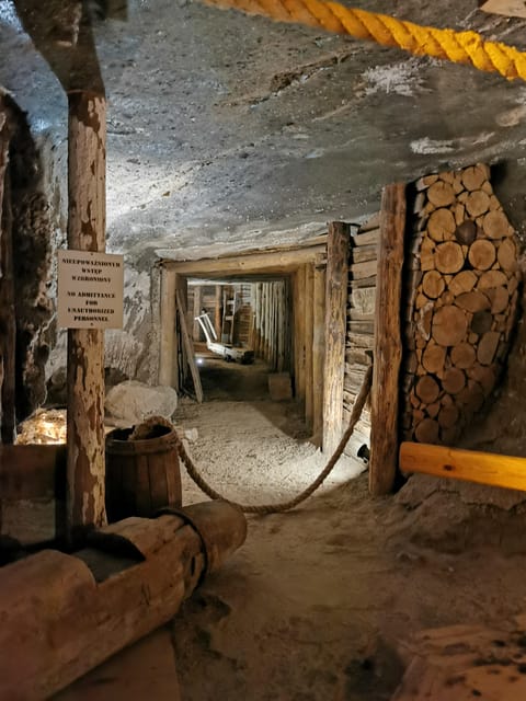 From Krakow: Wieliczka Salt Mine Guided Tour & Hotel pick-up - What Makes This Tour Stand Out