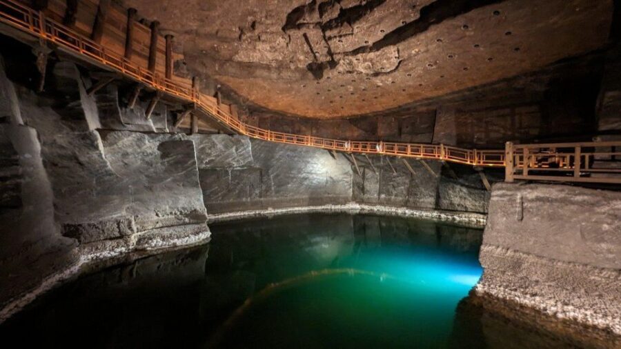 From Krakow: Wieliczka Salt Mine Guided Tour & Transfer - What’s Included & What to Expect