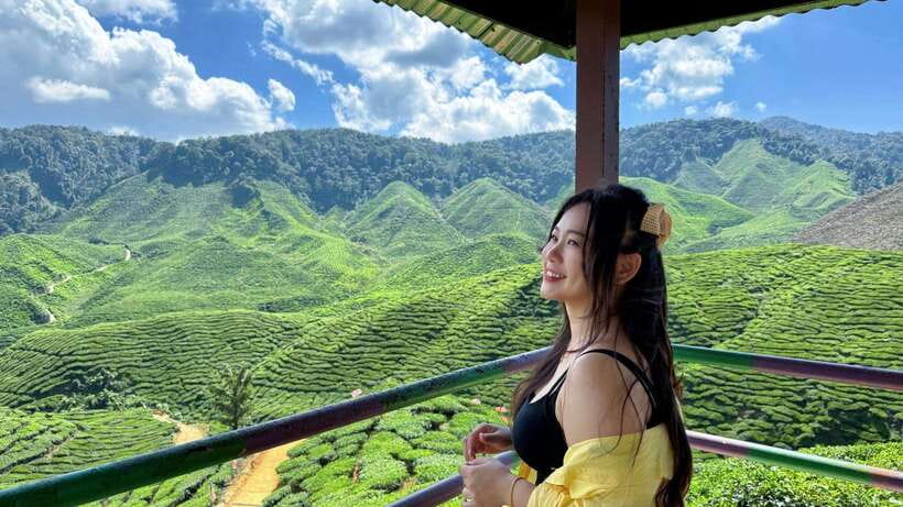 From Kuala Lumpur: Cameron Highlands Day Tour with Lunch - The Itinerary in Detail