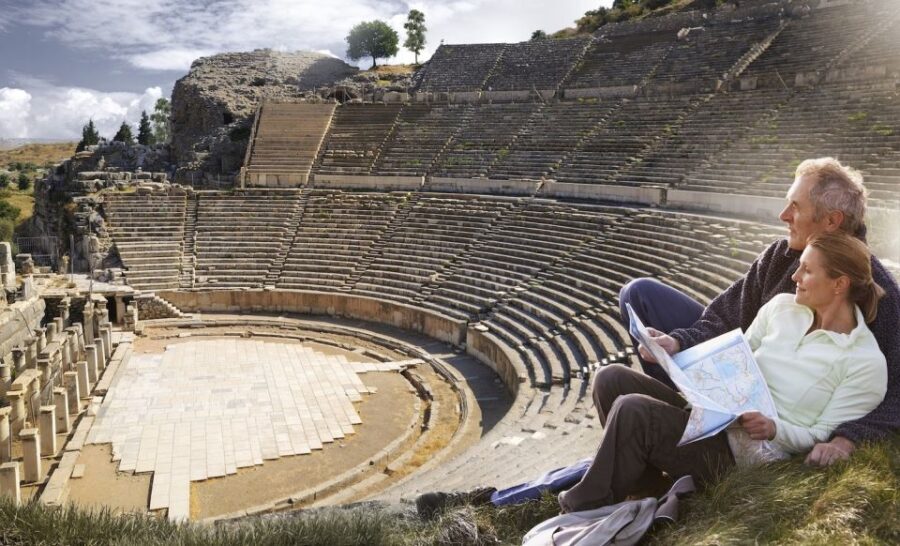 From Kusadasi: Ephesus Private Guided Tour - Practical Tips for Travelers