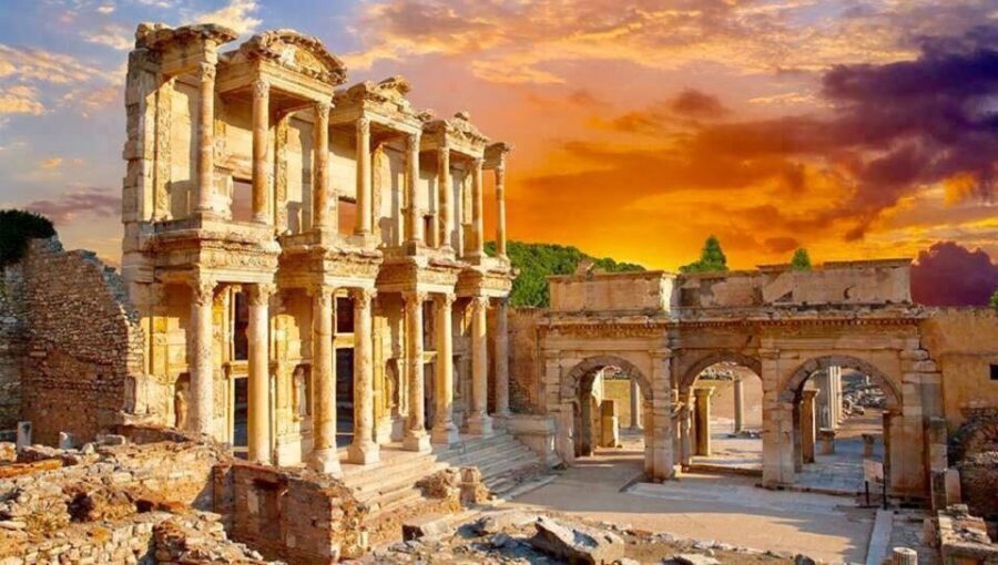 From Kusadasi: Full Day Private or Small Group Ephesus Tour - Practical Details: What You Need to Know