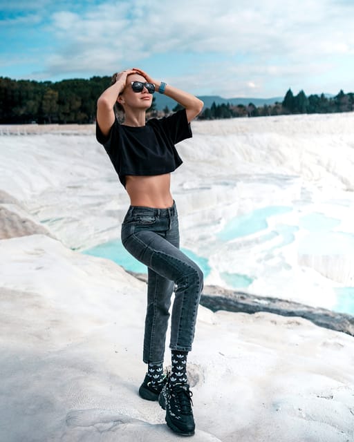 From Kusadasi Hotels or Port: Pamukkale and Hierapolis Tour - The Itinerary Breakdown  