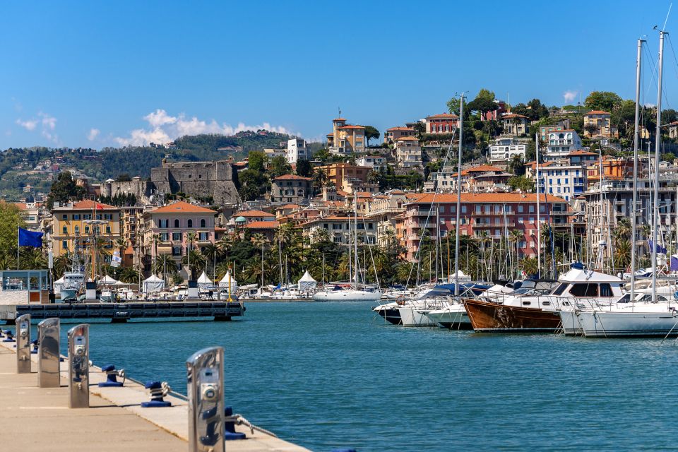 From La Spezia: Cinque Terre Small Group Tour With Limoncino - Itinerary and Highlights