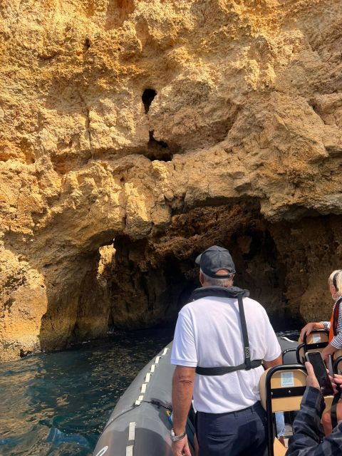 From Lagoa: Dolphins & Ponta da Piedade with biologist guide - The Itinerary Breakdown