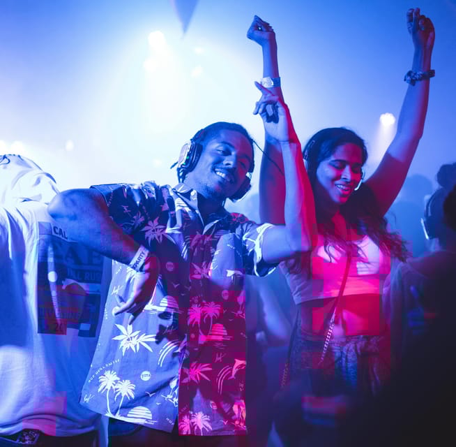 From Lagos: Albufeira Nightlife Party Tour - Who It’s Best For