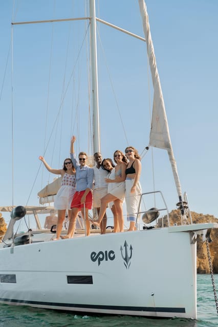 From Lagos: Ponta da Piedade Half-Day Yacht Cruise - The Sum Up