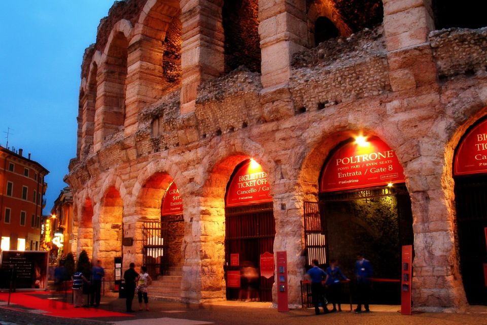 From Lake Garda: Verona Arena Opera Ticket with Transfer - Final Thoughts