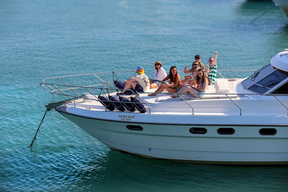 From Lefkimmi: Luxury Yacht Cruise to Sivota and Blue Lagoon - Whats Included and Whats Not