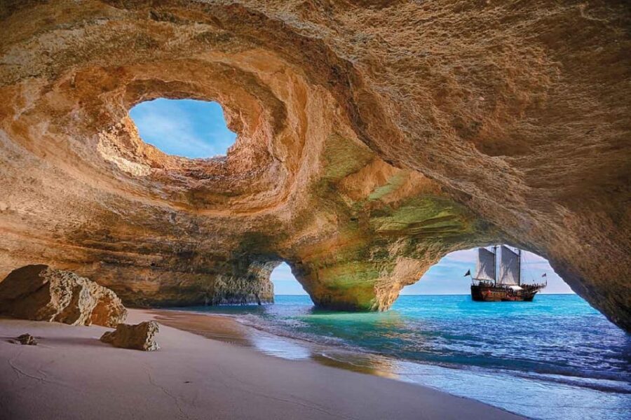From Lisbon: Algarve, Benagil Sea Cave & Lagos Full-Day Tour - The Sum Up