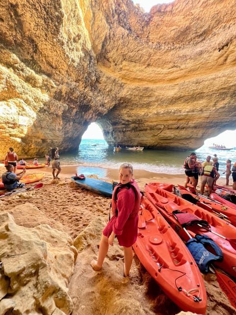From Lisbon: Algarve Full-Day Private Tour with Benagil Cave - FAQ