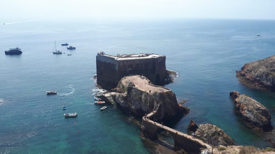 From Lisbon: Berlengas Island Boat and Kayak Private Tour - The Value of This Experience