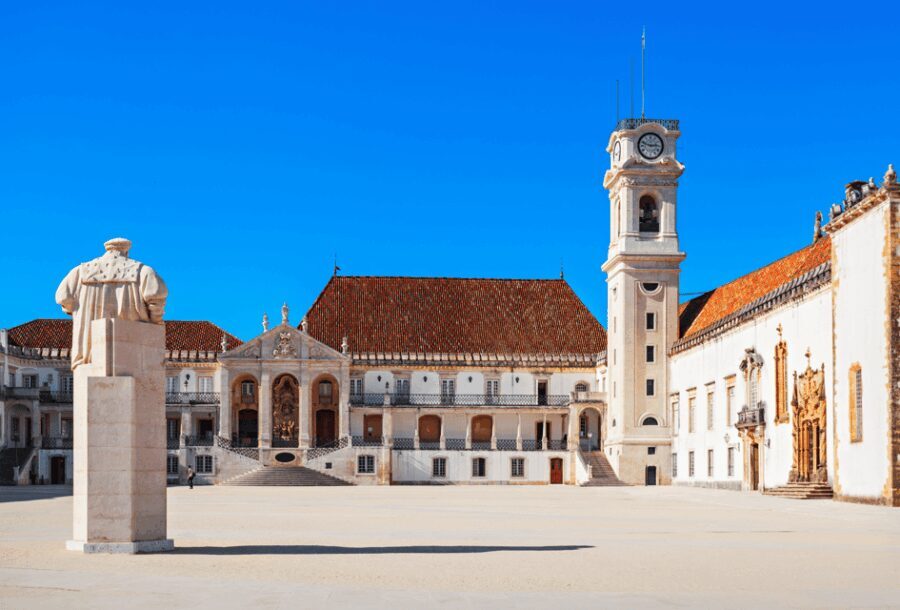 From Lisbon: COIMBRA and AVEIRO - Discovering Aveiro: Portugal’s Venice