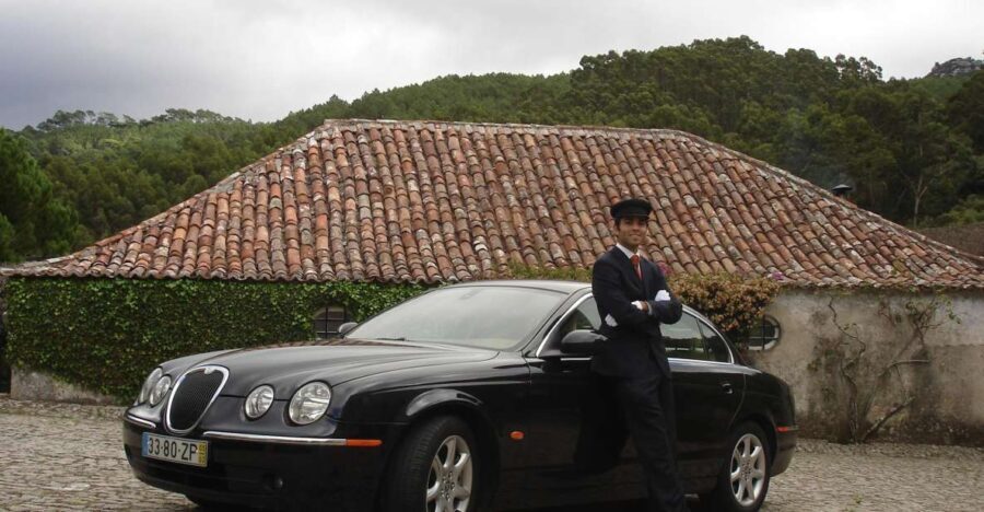 From Lisbon: Full-Day Sintra Tour by Luxury Car or Minivan - The Itinerary: A Thoughtful Breakdown