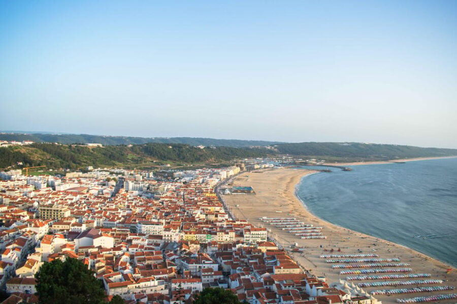 From Lisbon: Nazaré, Batalha, Óbidos, and Peniche Day Trip - The Wonder of Batalha Monastery
