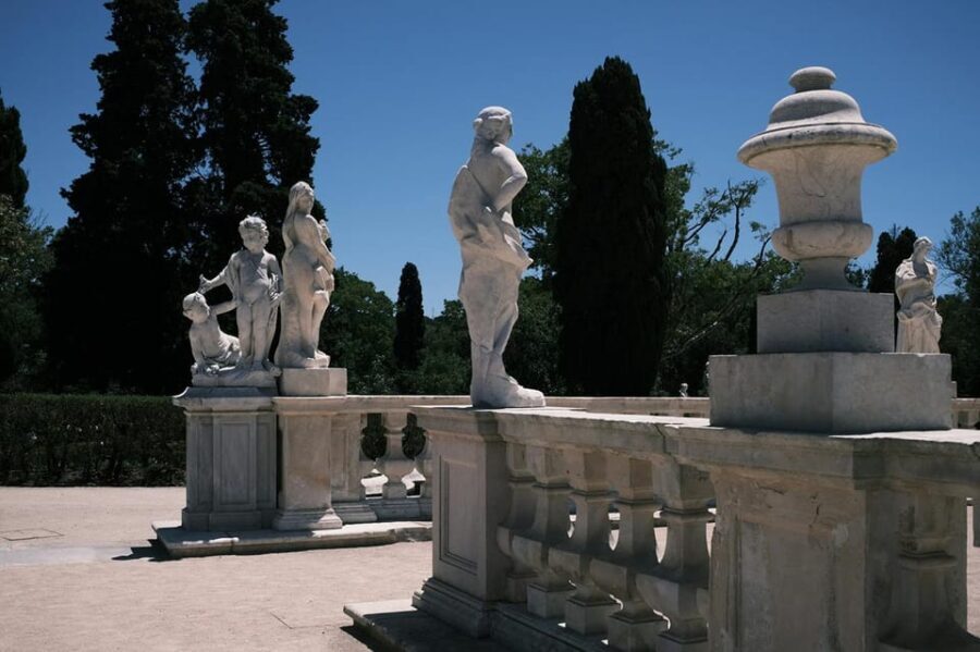 From Lisbon: Palacio Nacional de Queluz Private Tour - Detailed Itinerary Breakdown