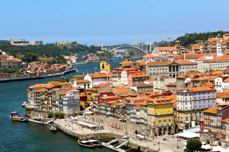 From Lisbon: Porto City Tour and Wine Tasting - Transportation and Group Experience