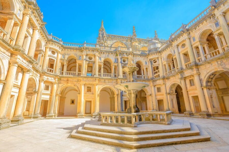 From Lisbon: Privat Knights Templar Castle & Tomar Day Trip - FAQs