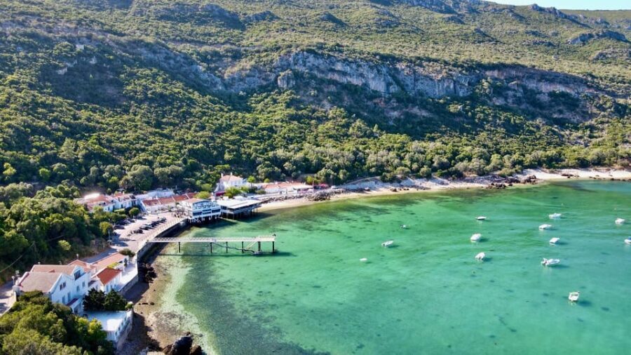 From Lisbon: Private Full-Day Trip Serra da Arrábida, Sesimbra Setúbal - Practical Details and What to Expect