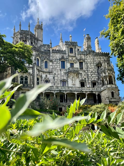 From Lisbon: Private Sintra Tour with a Local Guide - A Fully Detailed Look at the Sintra Private tour
