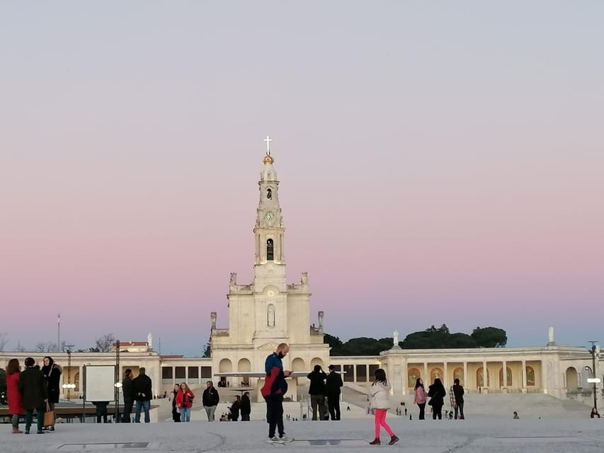 From Lisbon: Santarém, Tomar, and Fátima Private DayTrip - About the Cost and What You’re Getting
