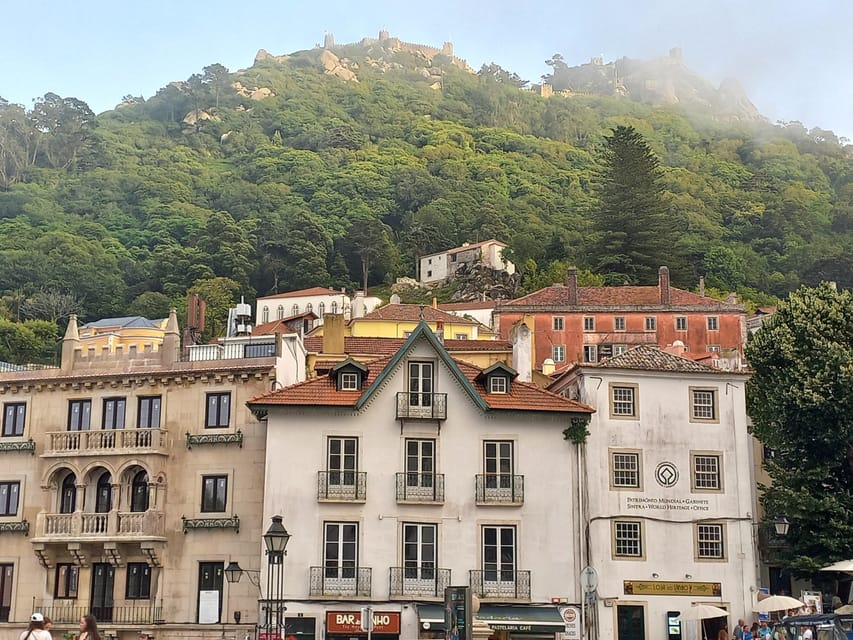 From Lisbon: Sintra, Azenhas do Mar, and Cascais Day Trip - Considerations and Tips