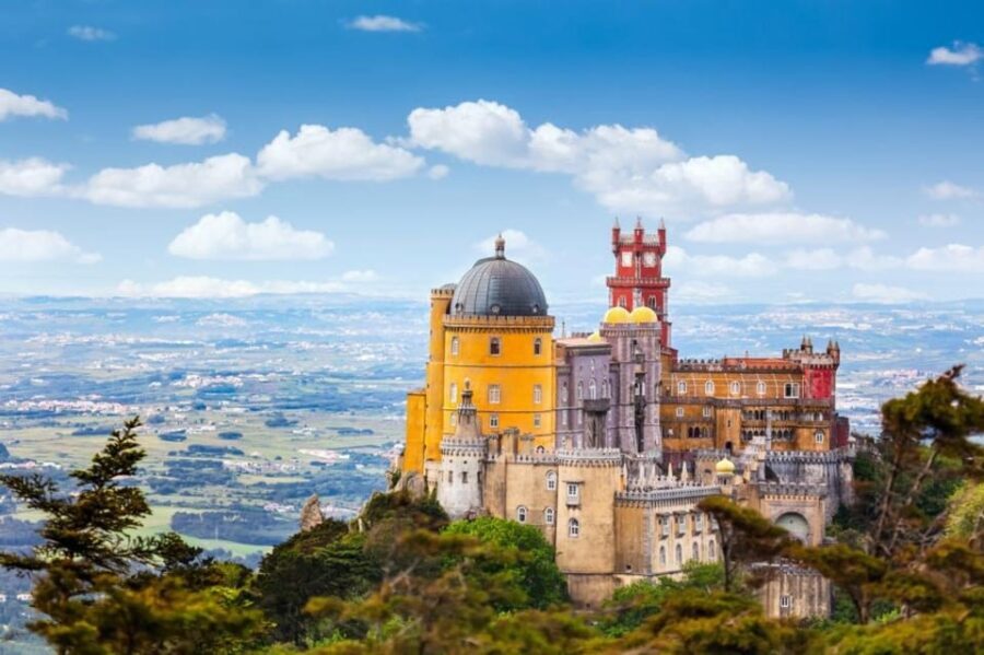 From Lisbon: Sintra, Cabo da Roca,& Cascais Private Day Trip - What to Consider Before Booking