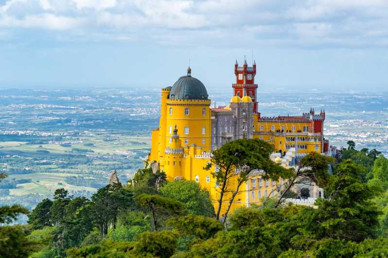 From Lisbon: Sintra, Cascais, and Cabo da Roca Day Trip - Practical Details and Value