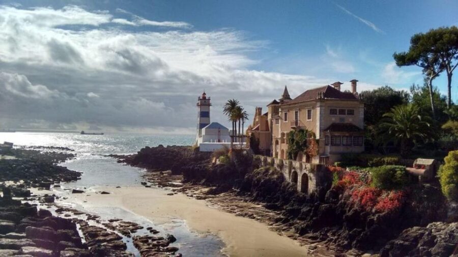 From Lisbon: Sintra, Cascais and Cabo da Roca Private Tour - The Iconic Cabo da Roca