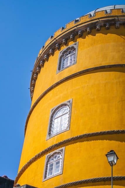From Lisbon: Sintra, Cascais, and Estoril Day Trip - Scenic Highlights and Coastal Towns
