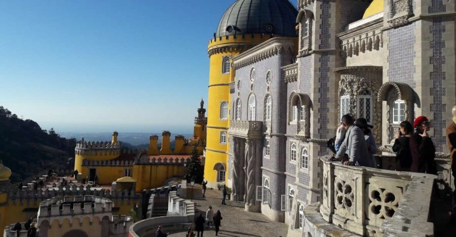 From Lisbon: Sintra & Cascais PRIVATE Tour - What to Expect: A Detailed Breakdown