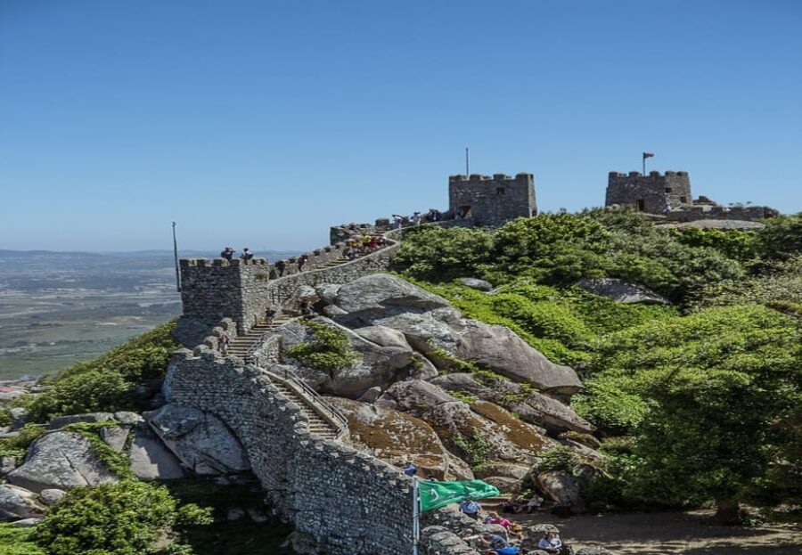 From Lisbon: Sintra Day Trip with Entry Tickets - A Detailed Breakdown of the Itinerary