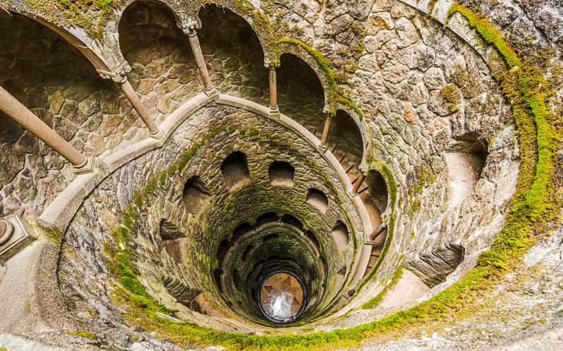 From Lisbon: Sintra, Pena Palace and Regaleira Day Trip - The Itinerary in Detail