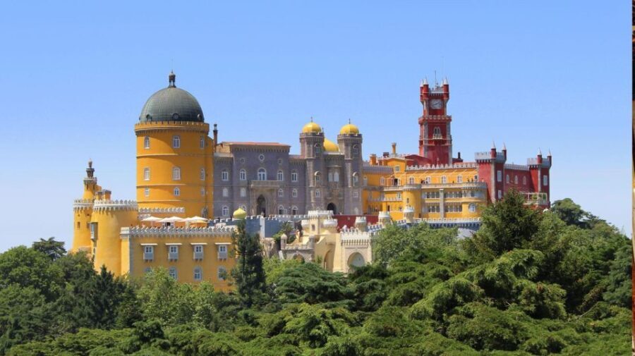 From Lisbon: Sintra Pena Regaleira Roca Cap Cascais Tour - Who This Tour Is Perfect For