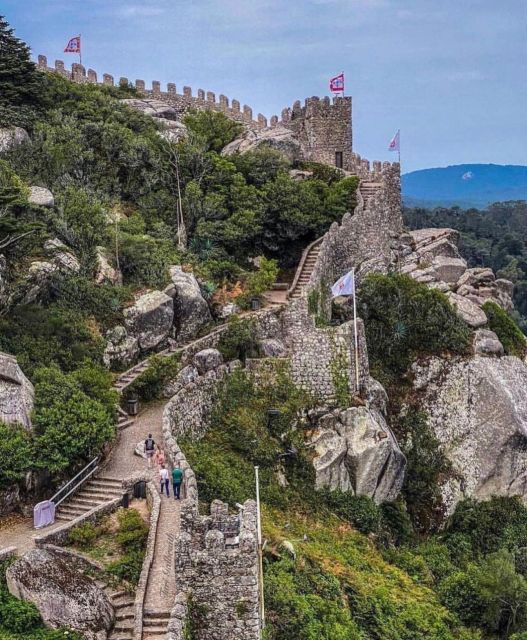 From Lisbon: Visit Queluz, Sintra, Cabo da Roca and Cascais - Transportation and Group Dynamics