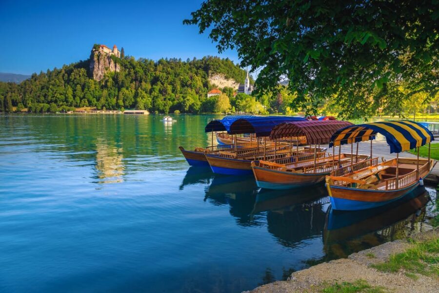 From Ljubljana: Best of Julian Alps - What the Tour Includes and Excludes