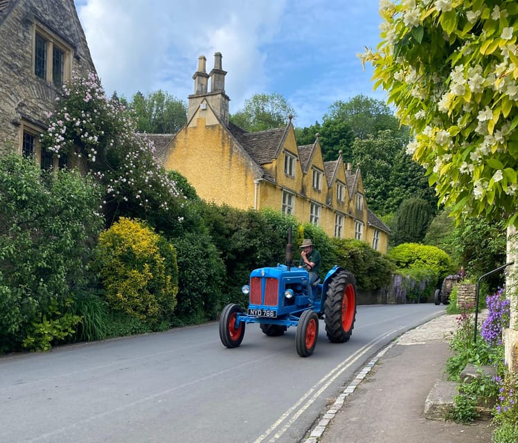 From London: Cotswolds Private One-Day Tour by Car - Is the Price Worth It?